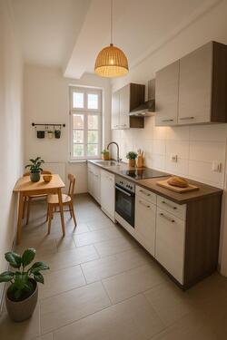 Foto - 4 Zimmer Etagenwohnung zur Miete in Helmstedt