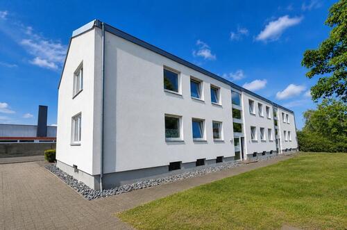 Foto - Gepflegte Eigentumswohnung mit Balkon und Stellplatz
