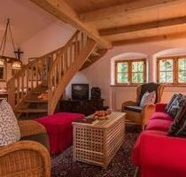 Wohnung mit Balkon beim Tegernsee - Warngau