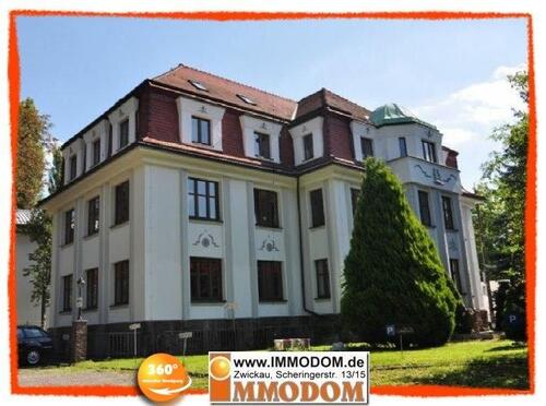 Foto - Ruhige und abgeschiedene Büro- oder Praxisräume im Dachgeschoß einer Stadtvilla zu vermieten!