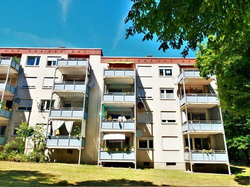 Foto - Demnächst frei! 2-Zimmer-Wohnung in Frankenthal (Pfalz)