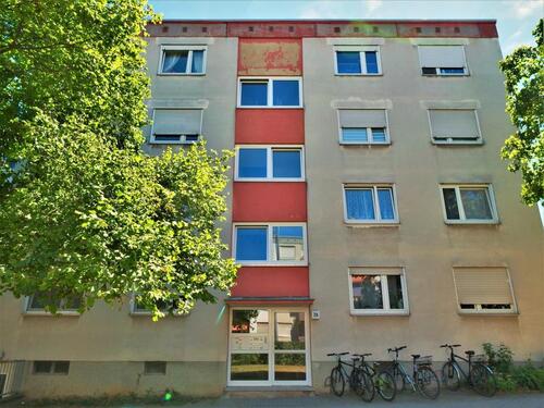 Foto - Etagenwohnung in Frankenthal (Pfalz)