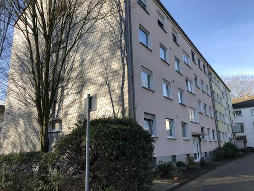 Foto - Etagenwohnung zur Miete in Oberhausen