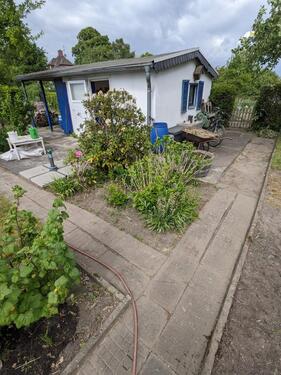 Foto - Kleingarten Schrebergarten am Mittelweg