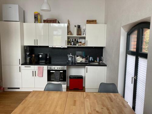 Foto - Etagenwohnung in Magdeburg zur Miete