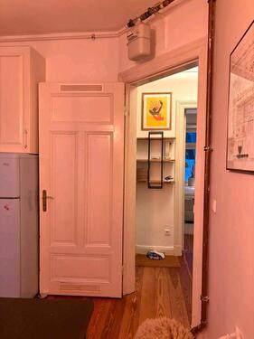 Foto - 2 Zimmer Wohnung, 41qm, 1. Stock, Altbau