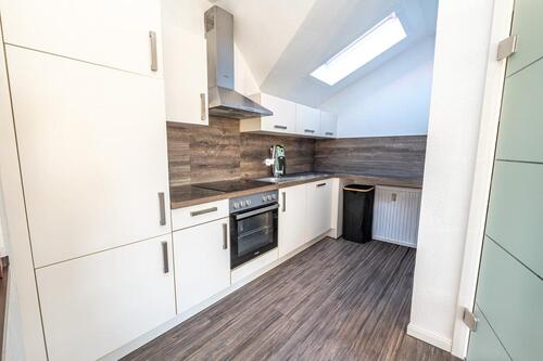 Foto - 3 Zimmer Dachgeschoßwohnung in Stade