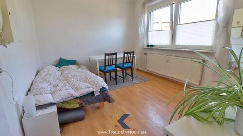 Foto - 1 Zimmer Etagenwohnung zur Miete in Mühlhausen (Thüringen)