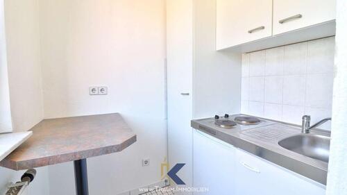 Foto - 1 Zimmer Etagenwohnung in Mühlhausen (Thüringen)