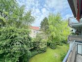 Foto - 3,5-Zi mit XL-Balkon + Erstbezug nach Sanierung + Idylisch Wohnen mit Ausblick