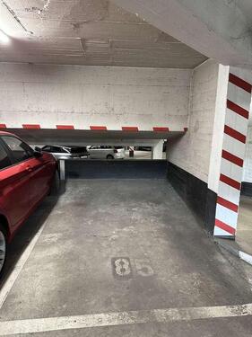 Foto - Stellplatz in Tiefgarage in Köln Altstadt