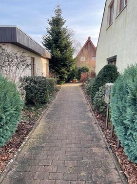Foto - Zweifamilienhaus mit Terrasse in Delmenhorst IprumpStickgras