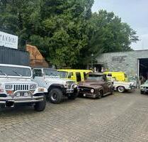 Werkstatt, Halle, Fahrzeugaufbereitung, Kfz, Lager - Solingen Wald