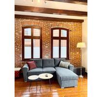 Langer Urlaub am Meer - Ferienwohnung in Norden Februar-Juni