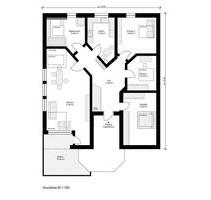 Wohnen mit Aussicht in Eberbach - OT Pleutersbach