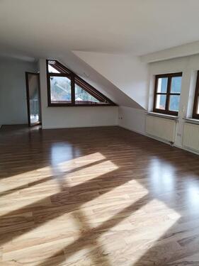 Foto - 4 Zimmer Dachgeschoßwohnung in Eberbach