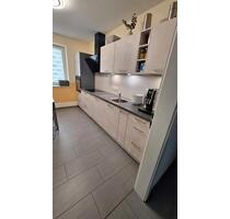 Moderne 3-Zimmer-Wohnung mit Loggia, Einbauküche in Rahden