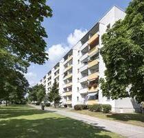 Die erste gemeinsame Wohnung am Kulki - Leipzig Lausen-Grünau