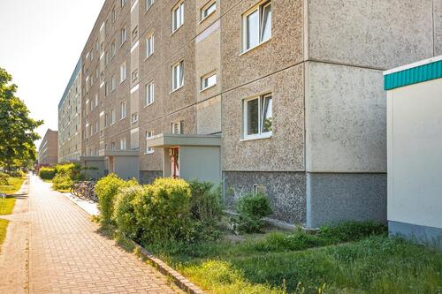 Foto - 1 Zimmer Etagenwohnung zur Miete in Neubrandenburg