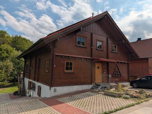 Foto - Ferienwohnung naturnah im Holzhaus nähe Aachen