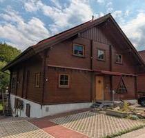 Ferienwohnung naturnah im Holzhaus nähe Aachen - Eschweiler