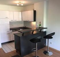 Schickes vollmöbliertes Single-Appartement mit Balkon und Küche - Koblenz Bubenheim