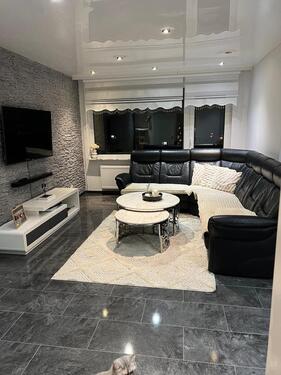 Foto - moderne 3-Zimmer-Wohnung mit Südwestbalkon und Garage