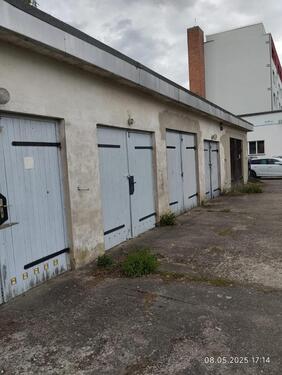 Foto - Garage je Platz 65€ in Parchim - 65,00 EUR Miete,