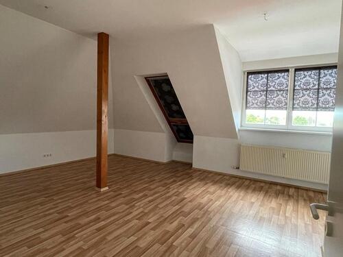 Foto - Etagenwohnung in Bad Langensalza zur Miete