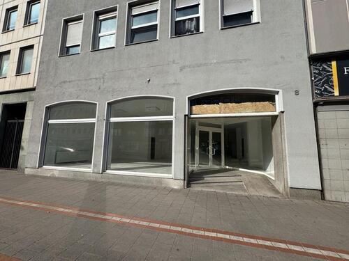 Foto - Gewerbefläche Georgstraße 8 in Bremerhaven Geestemünde