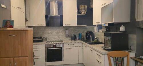 Foto - 4,5-Zimmer-Wohnung mit Balkon & Garten Warm 1100€