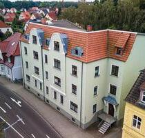Wunderschöne Wohnung im Altbau mit gemütlichem Innenhof - Grimmen