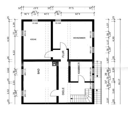 Foto - Etagenwohnung in Fritzlar