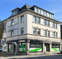 Charmante Stadtwohnung im Zentrum von Olpe!