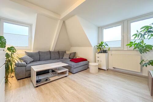 Foto - Etagenwohnung zur Miete in Olpe