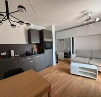 Lichtdurchflutete 1-Zimmer-Neubauwohnung mit Südbalkon - Berlin Pankow Lichtdurchflutete 1-Zimmer-Neubauwohnung mit Südbalkon - Berlin Pankow