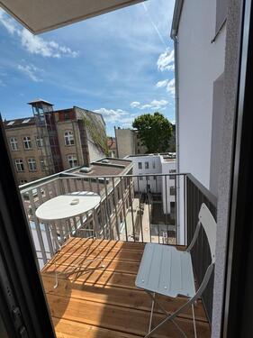 Foto - 1 Zimmer Etagenwohnung zur Miete in Berlin