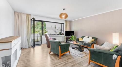 Foto - 2,5 Zimmer Wohnung - 910,00&nbsp;EUR Kaltmiete, ca.&nbsp; 72,00&nbsp;m&sup2;