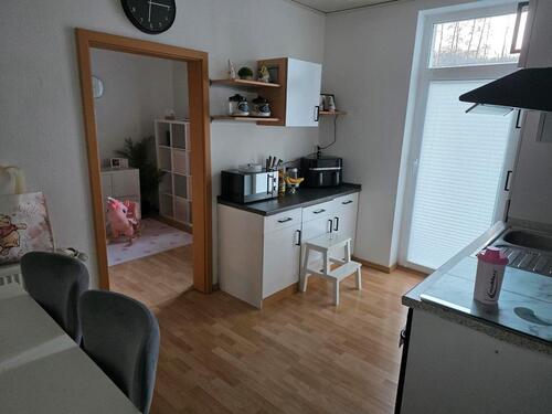 Foto - Erdgeschoßwohnung in Staufenberg zur Miete