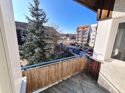 Foto - Etagenwohnung in Stendal zur Miete