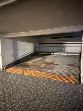 Foto - Tiefgaranplatz In München-Maxvorstadt