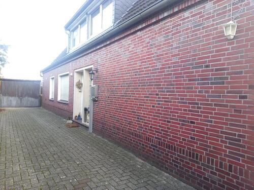 Foto - Mietwohnung zentrumsnah in Wiesmoor, Neuer Weg 84, links