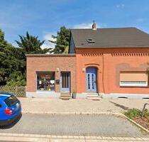 Freistehendes Einfamilienhaus mit Ladenlokal u. großem Grundstück - Oberhausen Schmachtendorf