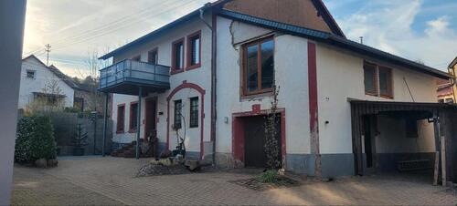 Foto - 6 Zimmer Mehrfamilienhaus, Wohnhaus zum Kaufen in Beckingen