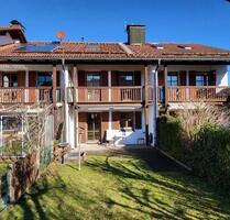 Charmantes Reihenmittelhaus nähe Tegernse – ideal für die Familie - Waakirchen