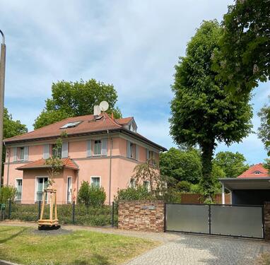 Foto - kernsanierte Villa is Potsdamer Musikerviertel