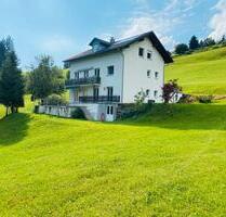 4 Zimmerwohnung in ruhiger Lage mit großem Garten - Oberreute