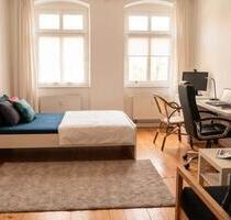 Bright, fully furnished room available in a 3-room apartment – ​​ - Dresden Cotta
