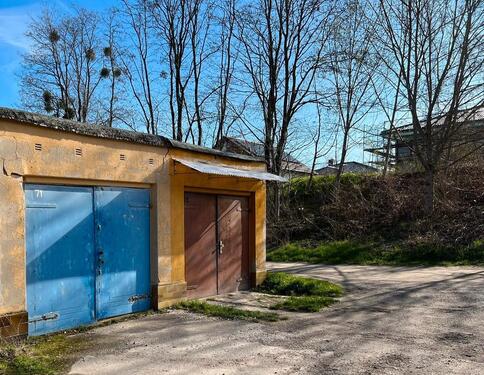 Foto - Ordentliche Garage - inkl. Strom - zu vermieten
