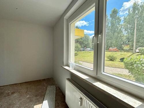 Foto - Etagenwohnung in Suhl zur Miete